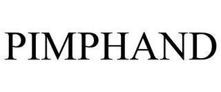 PIMPHAND trademark