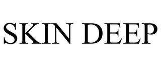 SKIN DEEP trademark