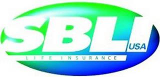 SBLI USA LIFE INSURANCE trademark