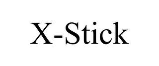 X-STICK trademark