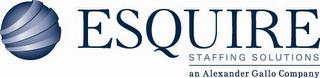 ESQUIRE STAFFING SOLUTIONS AN ALEXANDER GALLO COMPANY trademark