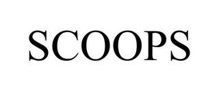 SCOOPS trademark