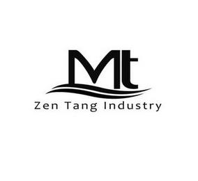 MT ZEN TANG INDUSTRY trademark