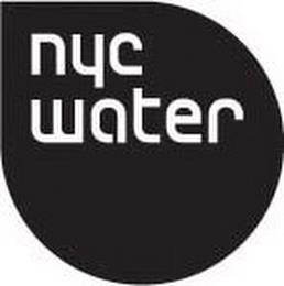 NYC WATER trademark