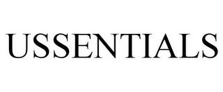 USSENTIALS trademark