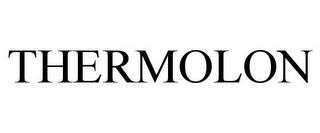 THERMOLON trademark