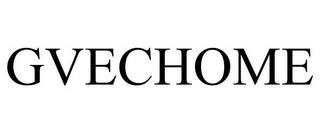 GVECHOME trademark