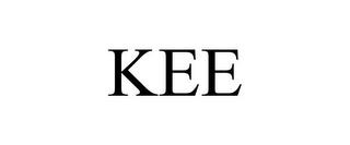 KEE trademark