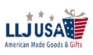 LLJ USA AMERICAN MADE GOODS & GIFTS trademark