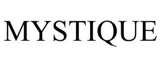 MYSTIQUE trademark