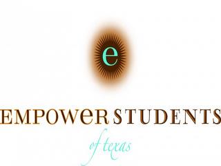 E EMPOWER STUDENTS OF TEXAS trademark