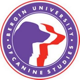 BERGIN UNIVERSITY OF CANINE STUDIES trademark