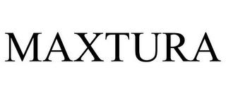 MAXTURA trademark