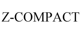 Z-COMPACT trademark