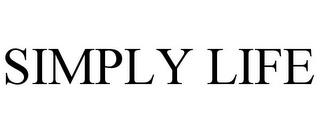 SIMPLY LIFE trademark