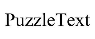 PUZZLETEXT trademark