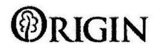 ORIGIN trademark