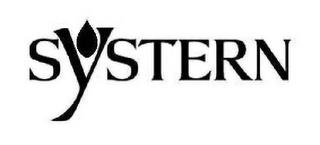 SYSTERN trademark