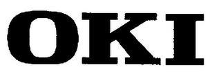 OKI trademark