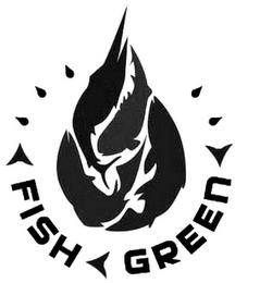 FISH GREEN trademark