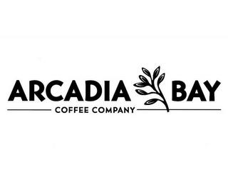 ARCADIA BAY COFFEE COMPANY trademark