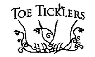 TOE TICKLERS trademark