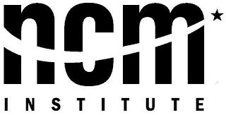 NCM INSTITUTE trademark