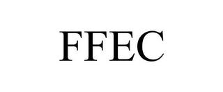 FFEC trademark