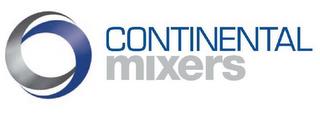 CONTINENTAL MIXERS trademark