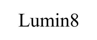 LUMIN8 trademark