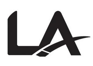 LA trademark