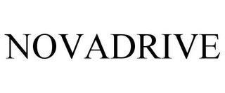 NOVADRIVE trademark