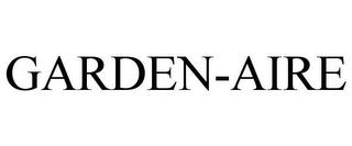 GARDEN-AIRE trademark