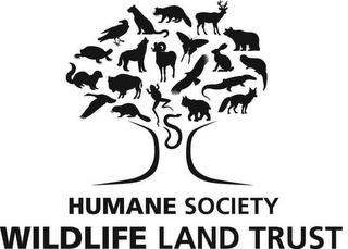 HUMANE SOCIETY WILDLIFE LAND TRUST trademark