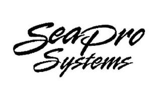 SEAPRO SYSTEMS trademark