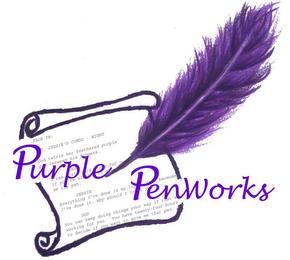 PURPLE PENWORKS trademark