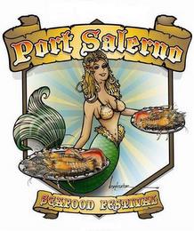 PORT SALERNO SEAFOOD FESTIVAL trademark