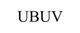 UBUV trademark