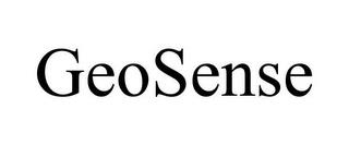 GEOSENSE trademark