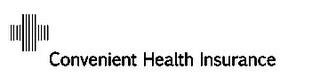 CONVENIENT HEALTH INSURANCE trademark