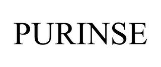 PURINSE trademark