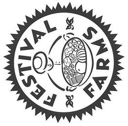 FESTIVAL FARMS trademark