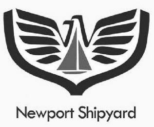 NEWPORT SHIPYARD trademark