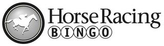 HORSE RACING BINGO trademark