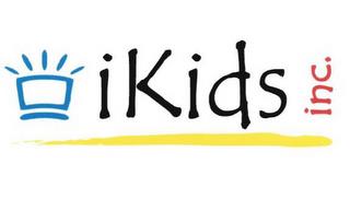 IKIDS INC. trademark