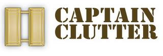 CAPTAIN CLUTTER trademark