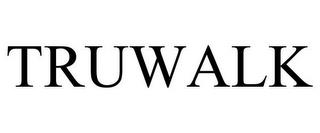 TRUWALK trademark