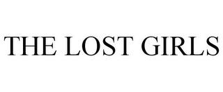 THE LOST GIRLS trademark