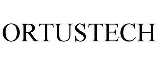 ORTUSTECH trademark