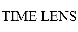 TIME LENS trademark